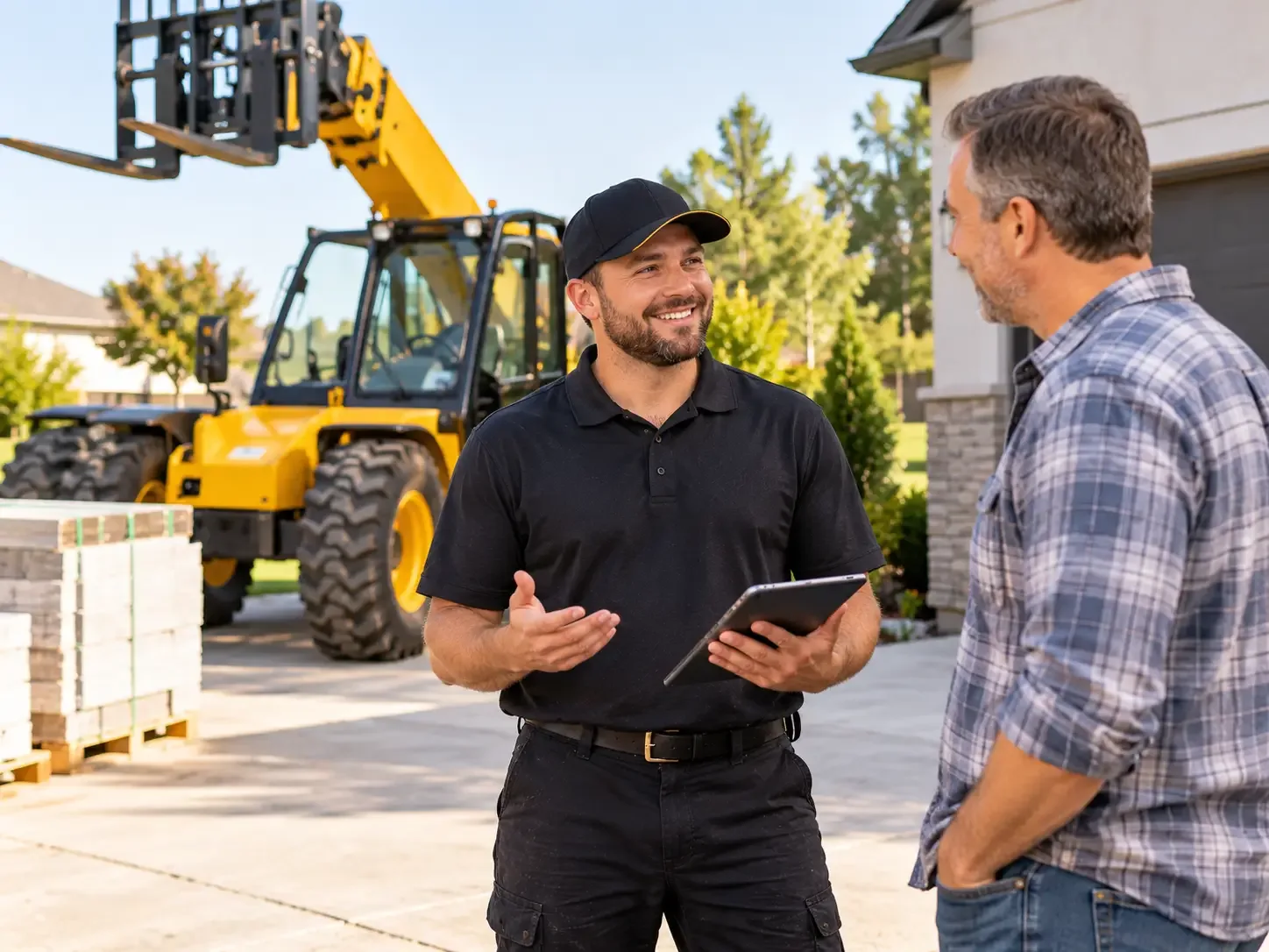 Forklift Rental Granger, WA FAQs